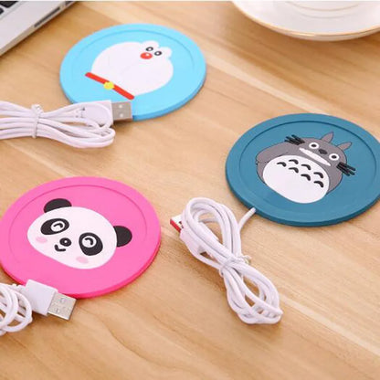 Coffee Tea USB Heater Pad