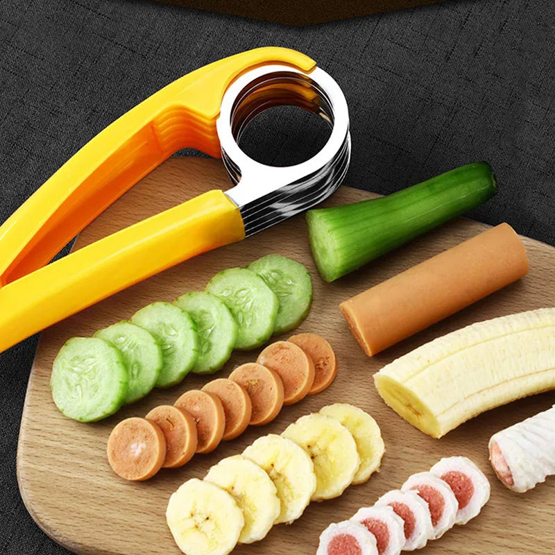 Vegetable Fruit Sharp Slicer Cutter