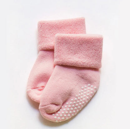 Dream Shining Cotton Baby Socks