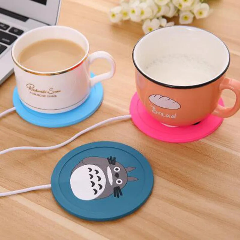 Coffee Tea USB Heater Pad