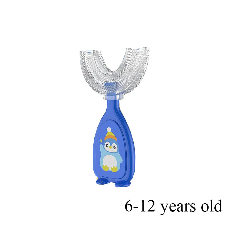 U-shape Kids Toothbrush