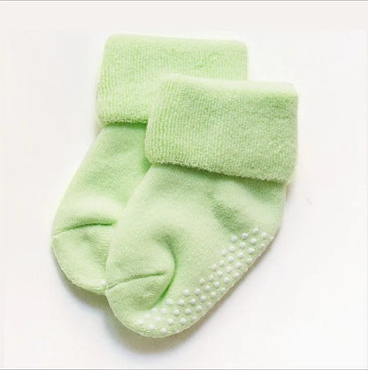 Dream Shining Cotton Baby Socks