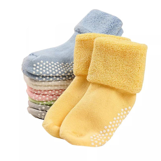 Dream Shining Cotton Baby Socks