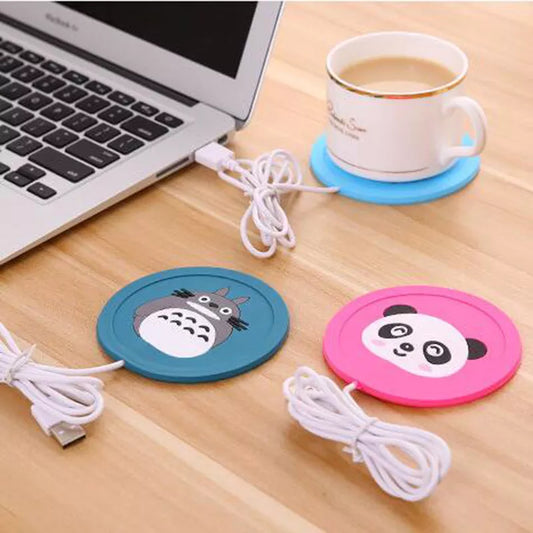 Coffee Tea USB Heater Pad