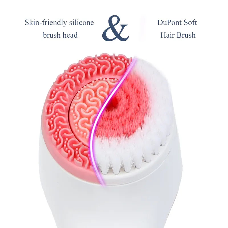 Sonic Nu Face Rotating Cleansing Brush