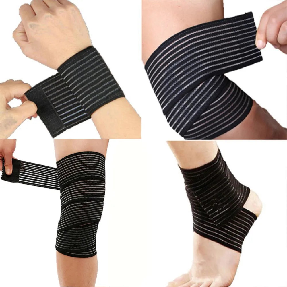 Elastic Bands Sport Elbow Bandage