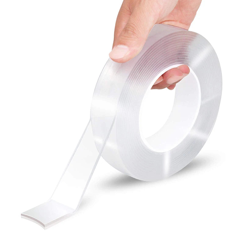 Transparent Double-Sided Tape