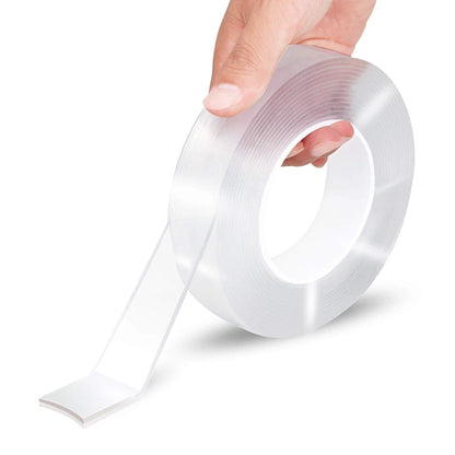 Transparent Double-Sided Tape