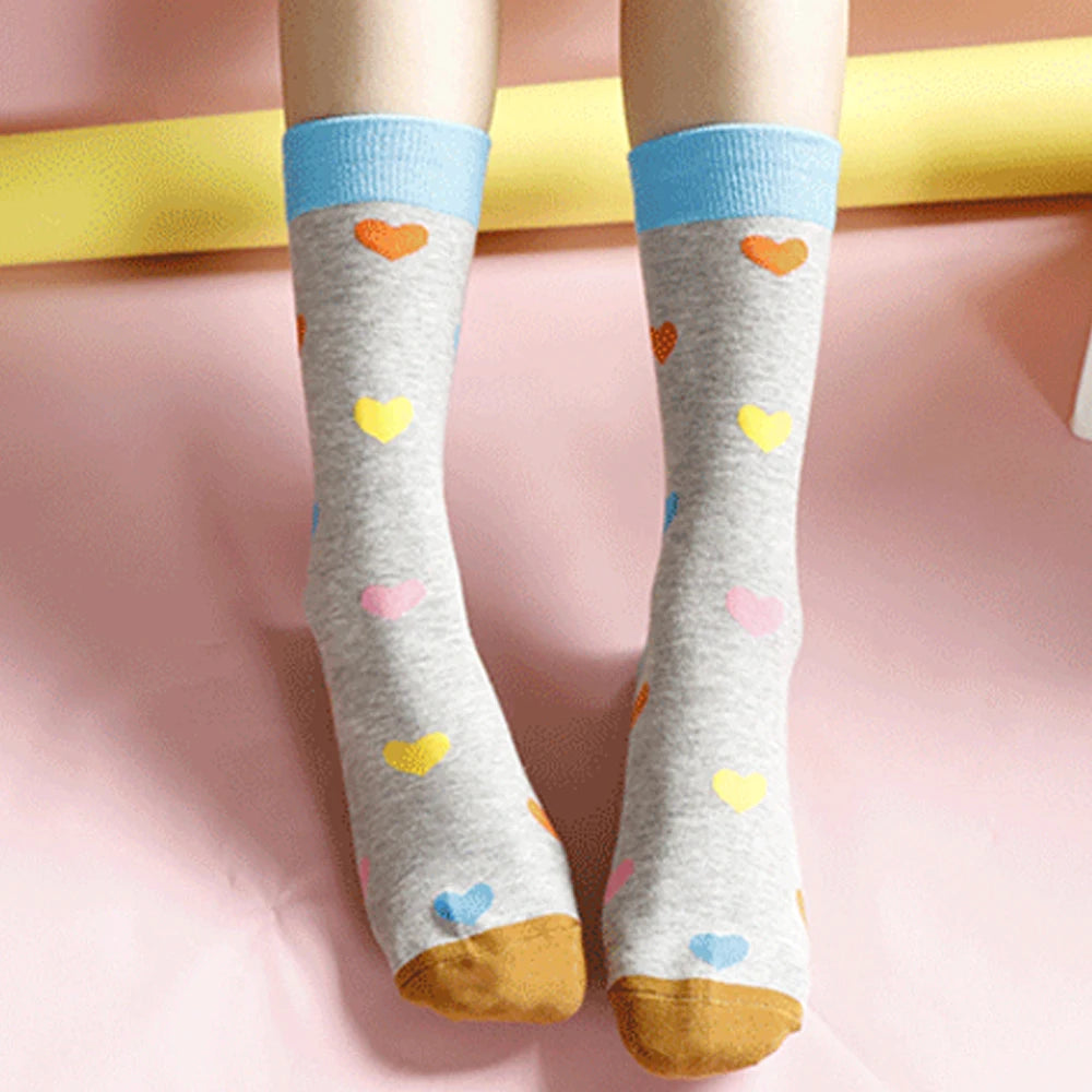 Unisex Graphic Socks