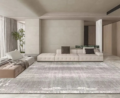 Minimalism Japanese style Carpet for Living Room