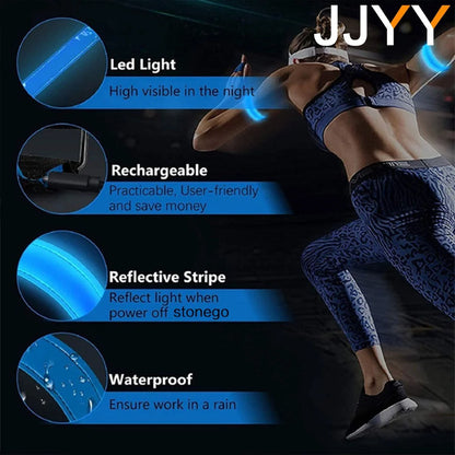 Outdoor Sports Night Running Armband LED Light