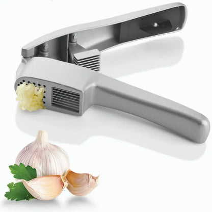 2 In 1 Multifunctional Press Garlic Slicer