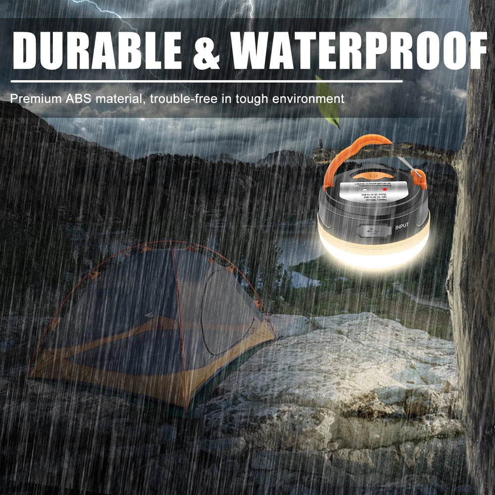 10W LED Camping Lantern Tents lamp