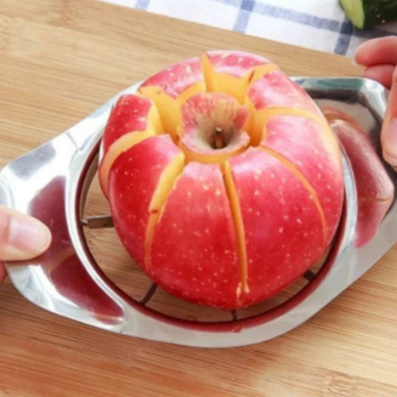 Stainless Steel Apple Cutter Slicer