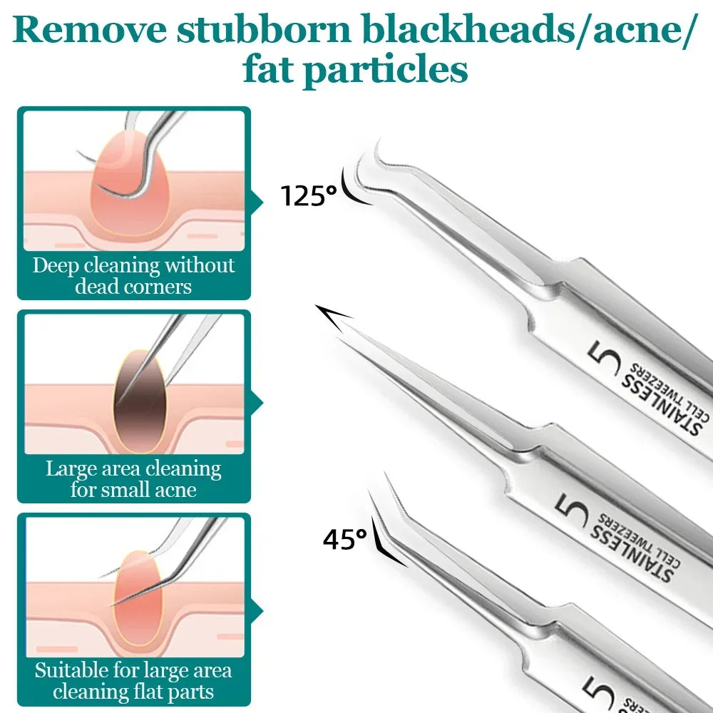 Blackhead Pimples Acne Needle