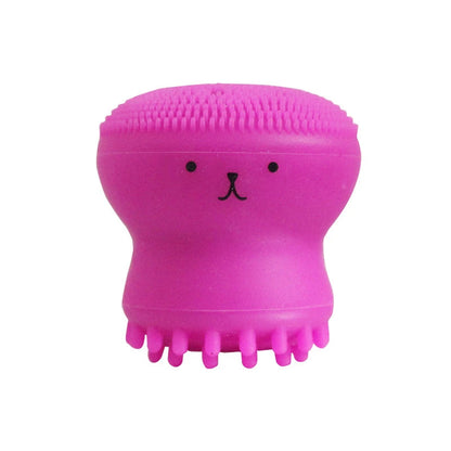 1PC Silicone Face Cleaning Brush