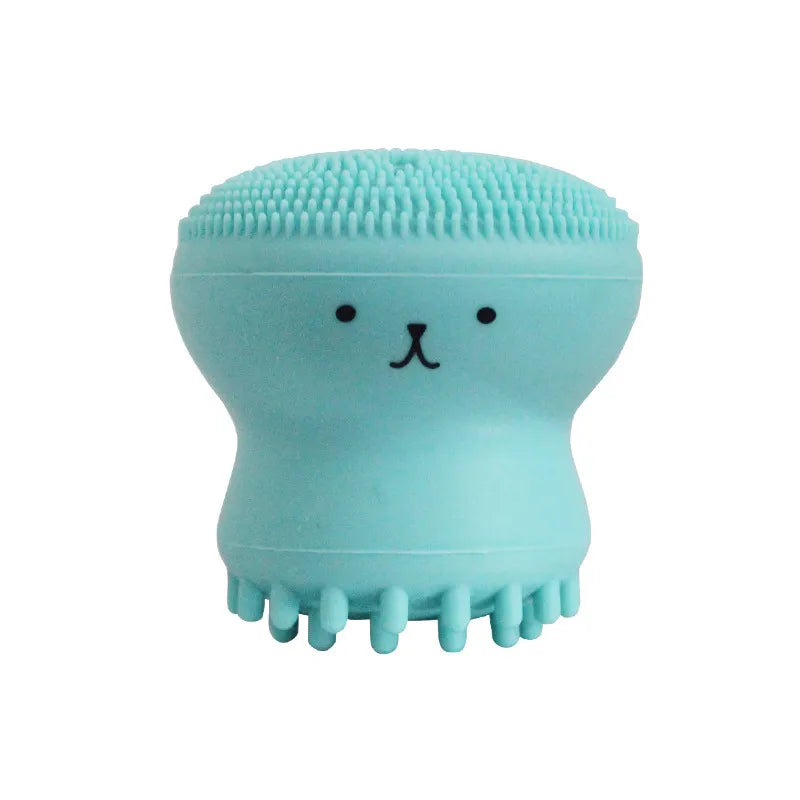 1PC Silicone Face Cleaning Brush