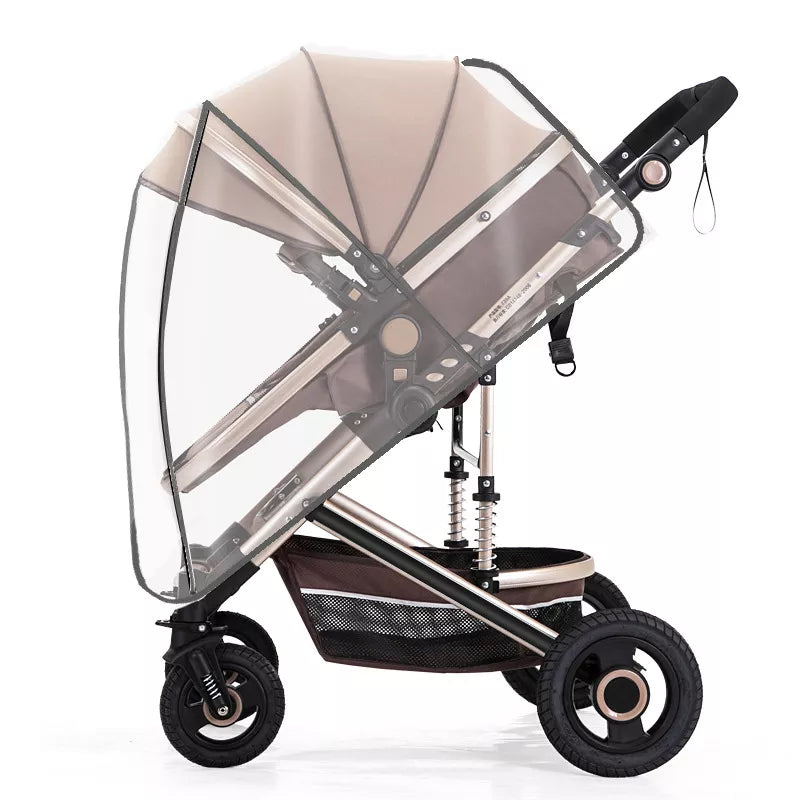 Universal Stroller Rain Cover Baby Car