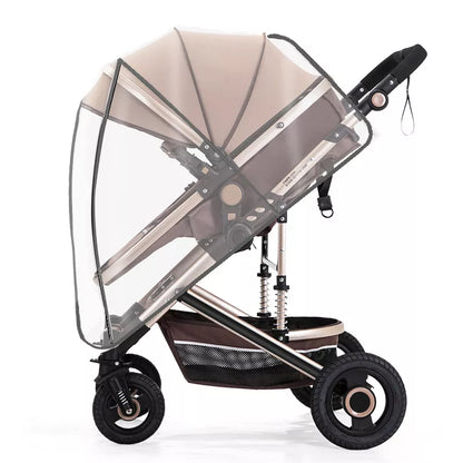 Universal Stroller Rain Cover Baby Car