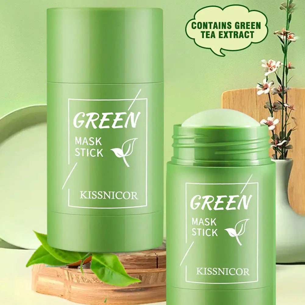 Green Tea Cleansing Stick Mask