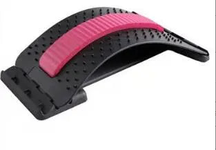 Adjustable Massager Lumbar Plate