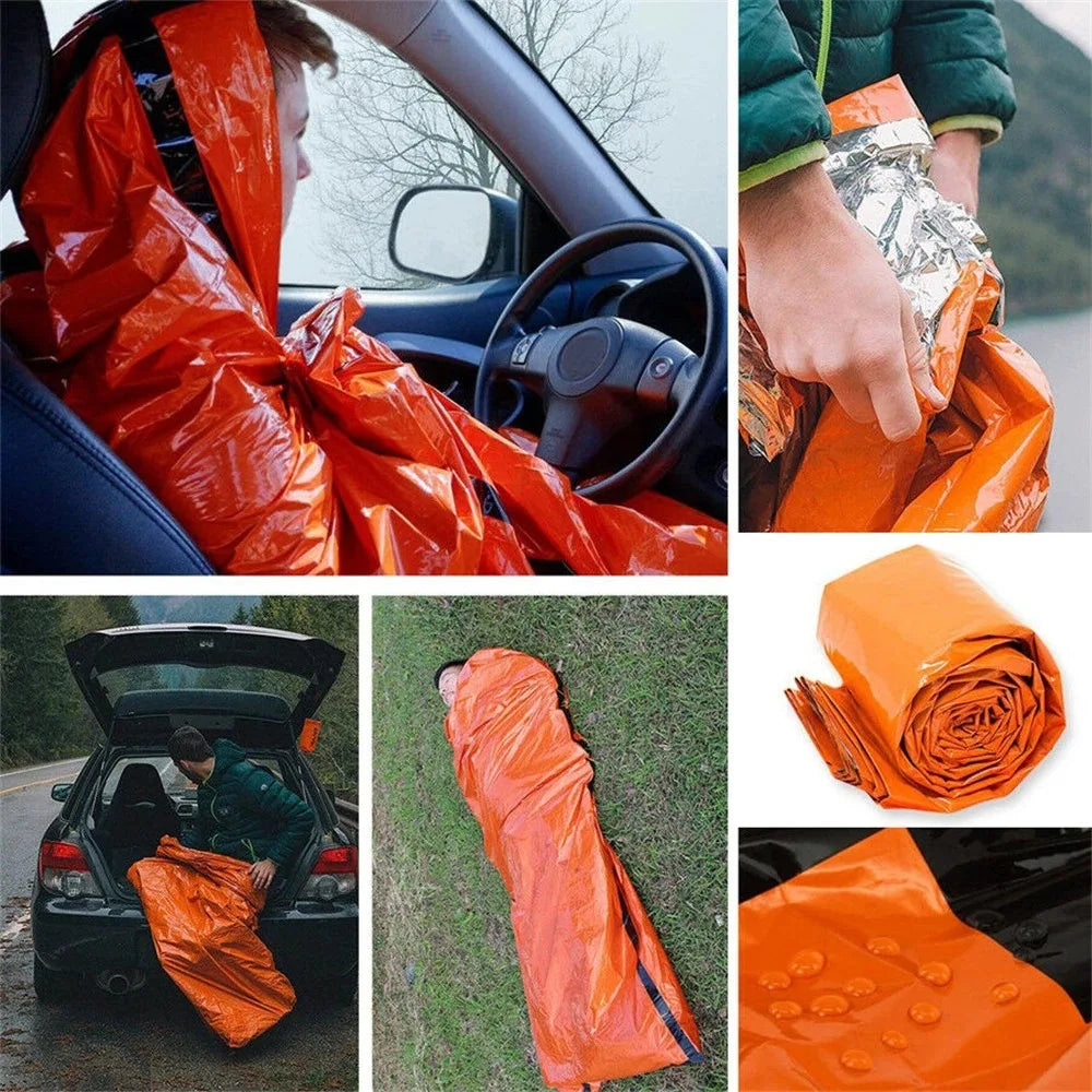 Waterproof Emergency Survival Sleeping Bag