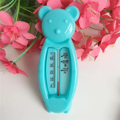 Floating Bear Baby Water Thermometers