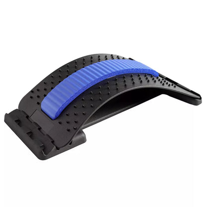 Adjustable Massager Lumbar Plate