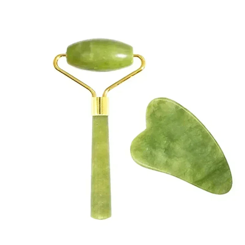 Natural Jade Face Massager