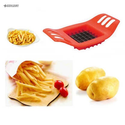 Stainless French Fries Potato Cutter