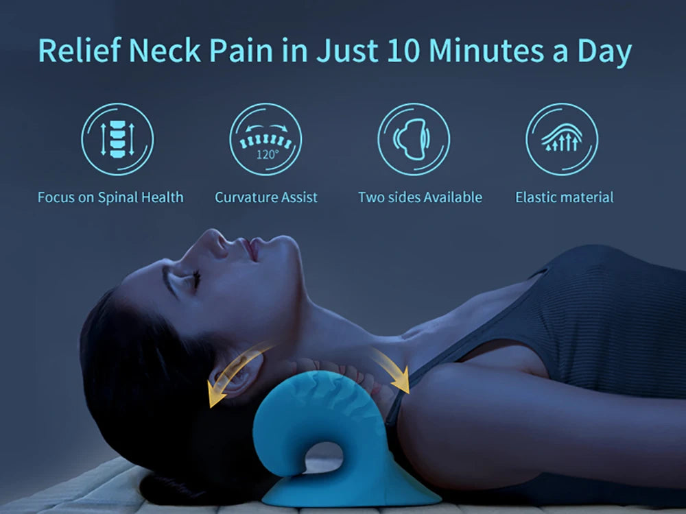 Neck Stretcher Massage