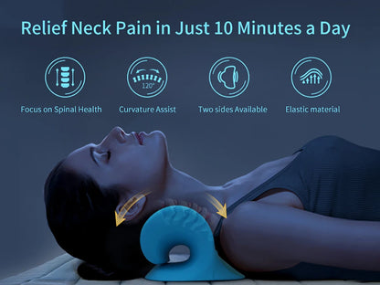 Neck Stretcher Massage