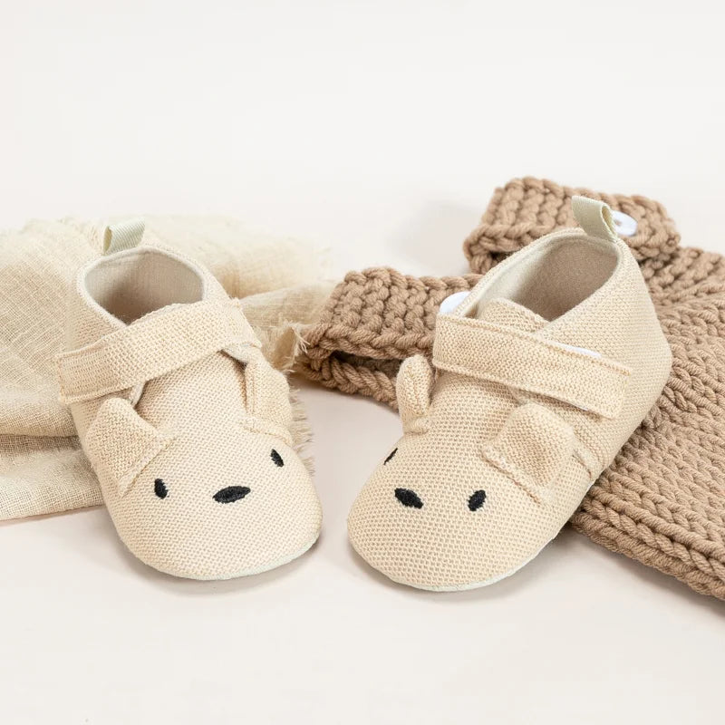 Baby Unisex Cotton Shoes