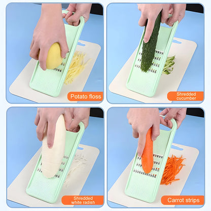 Vegetable Fruit Slicer Peeler Cutter