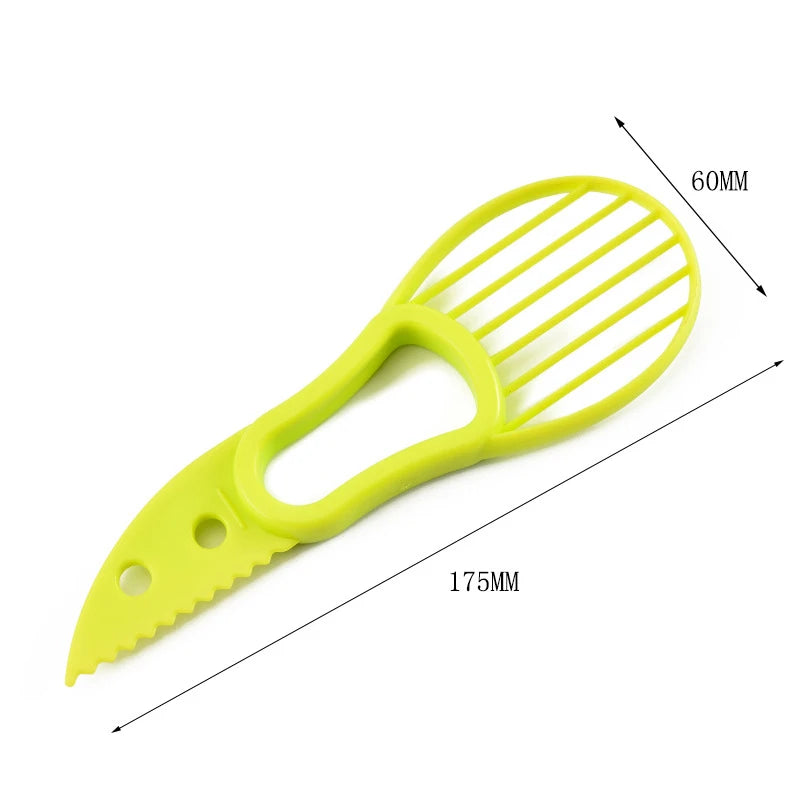 Vegetable Butter Fruit Peeler Cutter