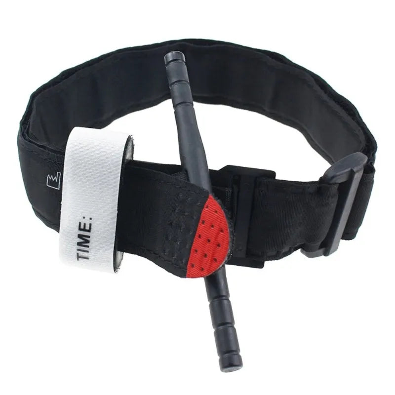 Military Medical Emergency Belt