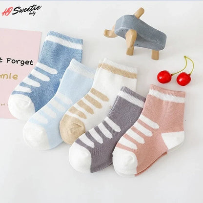 Baby Socks 5 pair