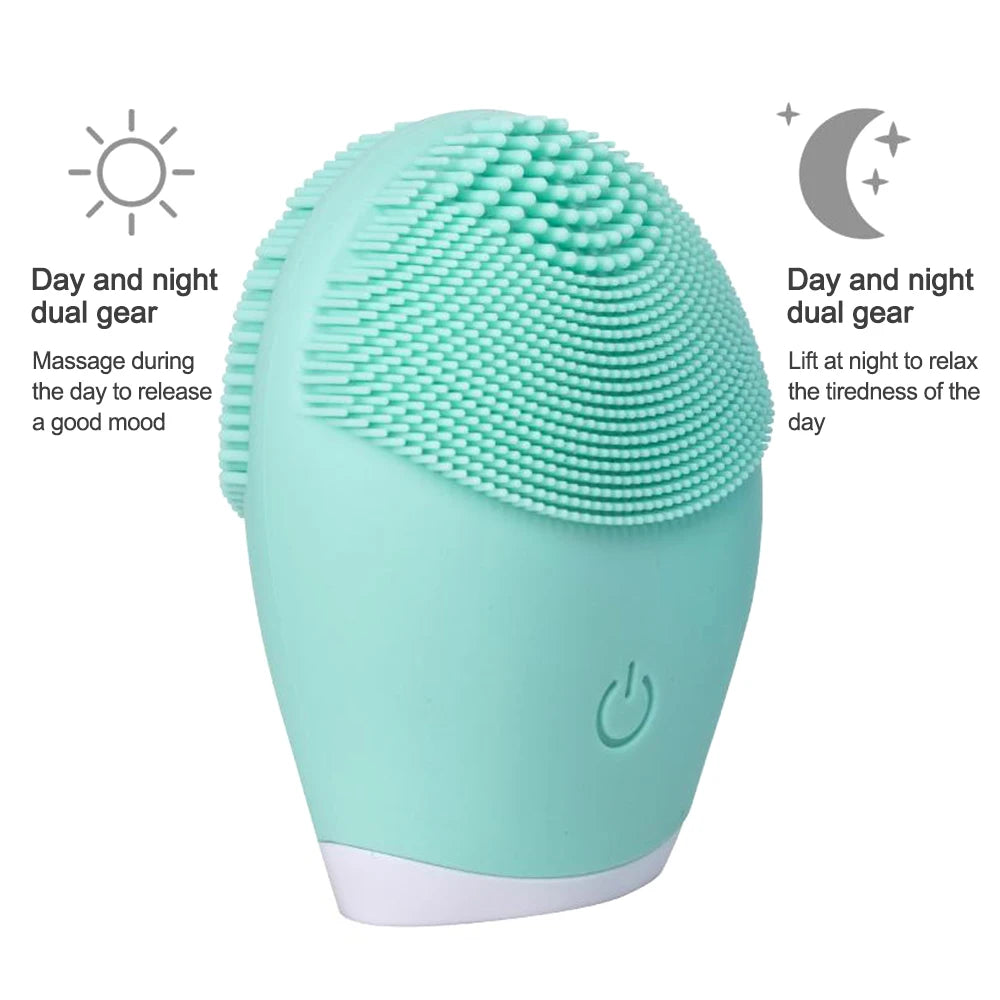 Facial Cleansing Brush