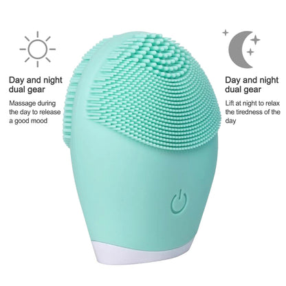 Facial Cleansing Brush