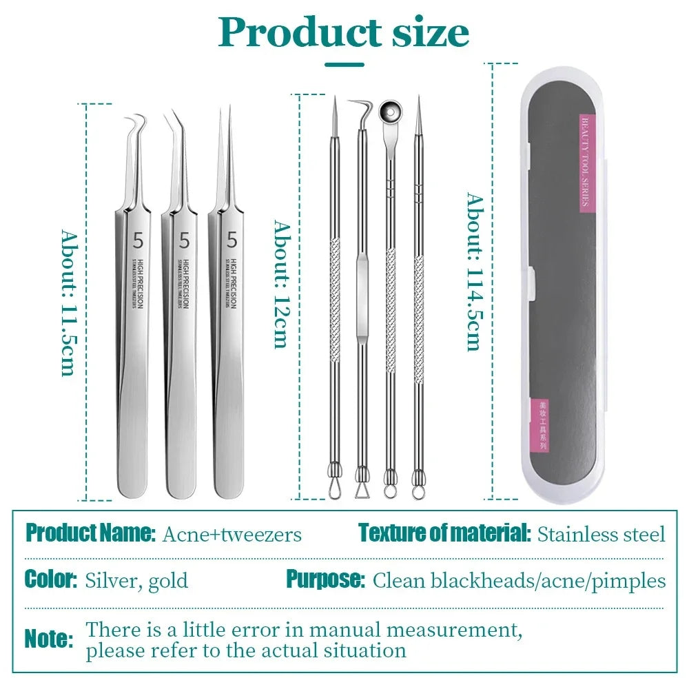 Blackhead Pimples Acne Needle