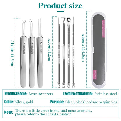 Blackhead Pimples Acne Needle