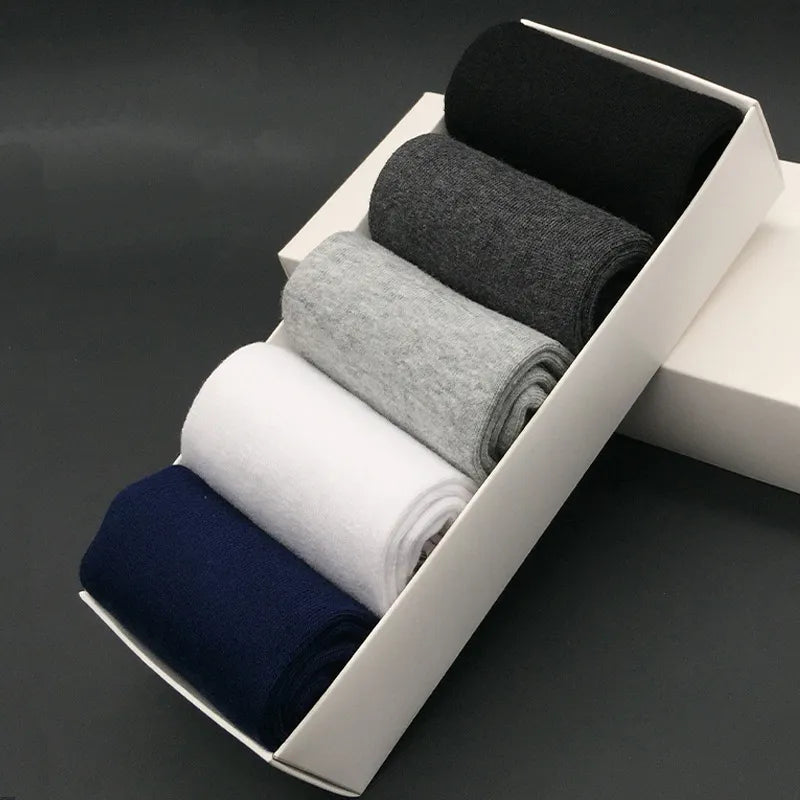 Women and Men Cotton Socks