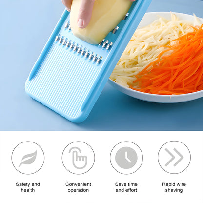 Vegetable Fruit Slicer Peeler Cutter