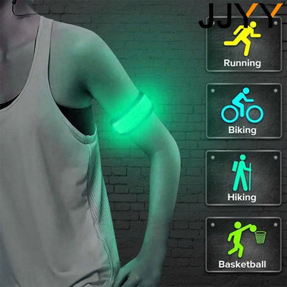 Outdoor Sports Night Running Armband LED Light