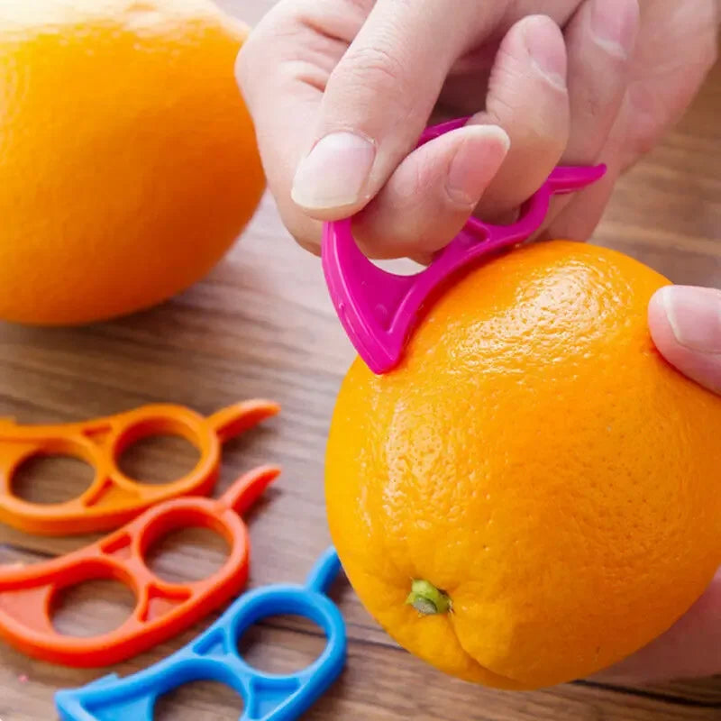 Creative Oranges Peeler Slicer Stripper