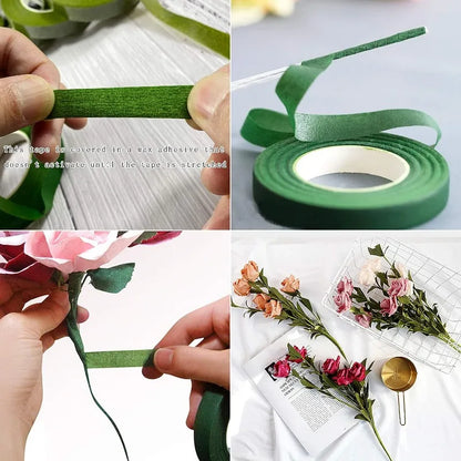 Artificial Flower Wrapping Tapes