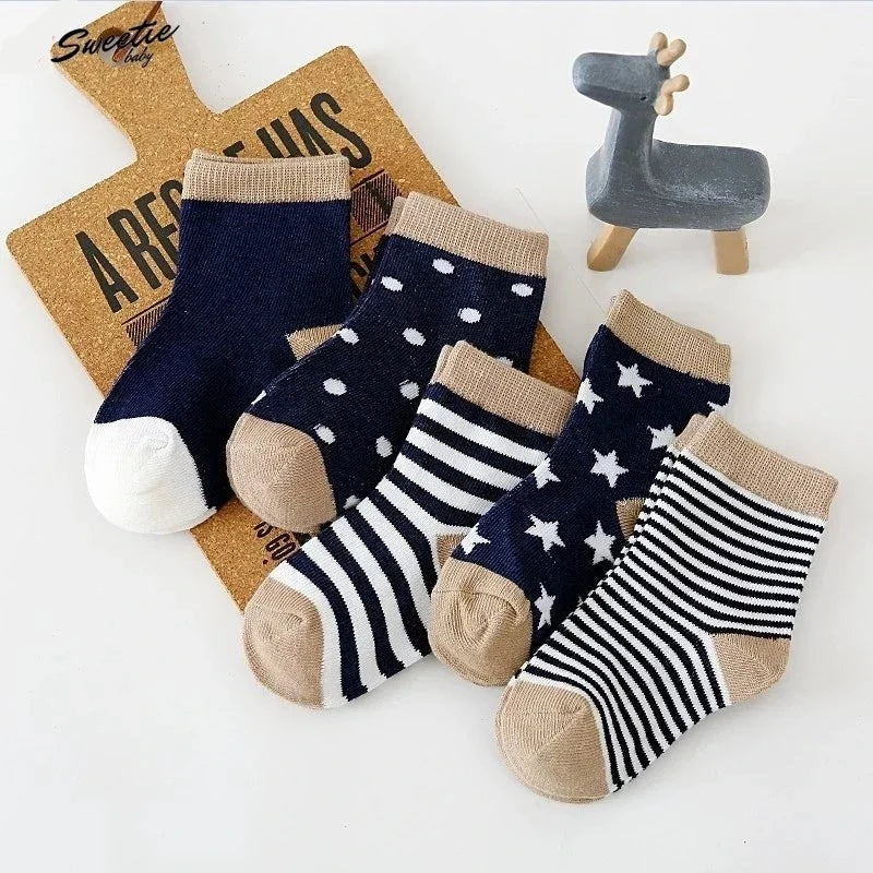 Baby Socks 5 pair