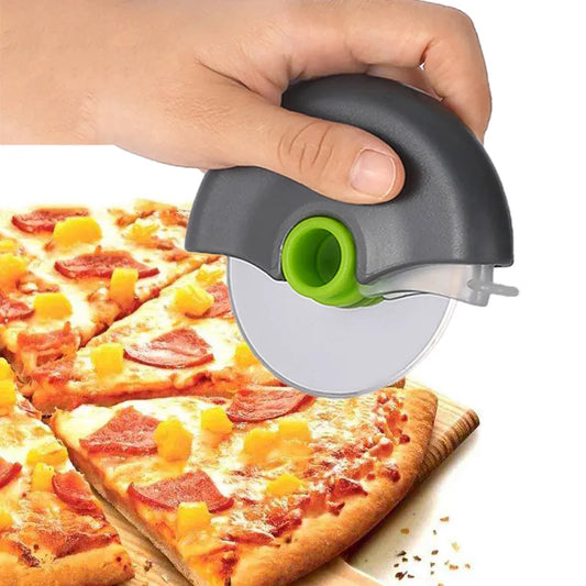 Stainless Steel Pizza Cutter