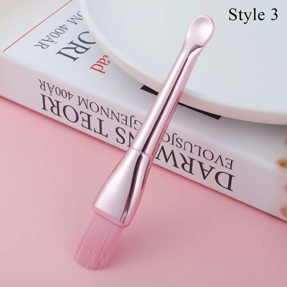 Face Mask Brush