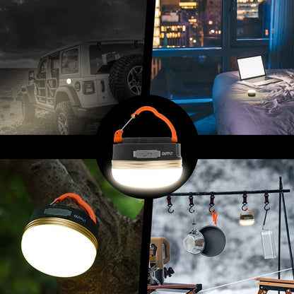 10W LED Camping Lantern Tents lamp